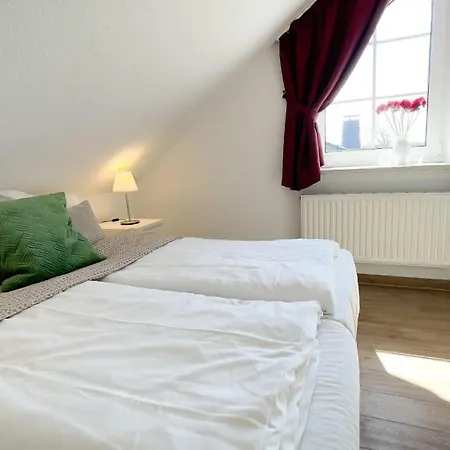 Haus-kirsten-fewo-nr-5 شقة كوكسهافن