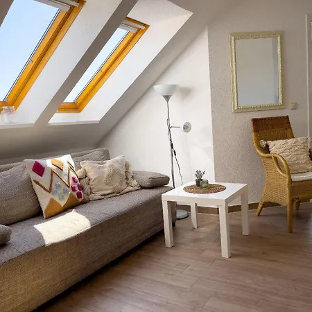 شقة Haus-kirsten-fewo-nr-5