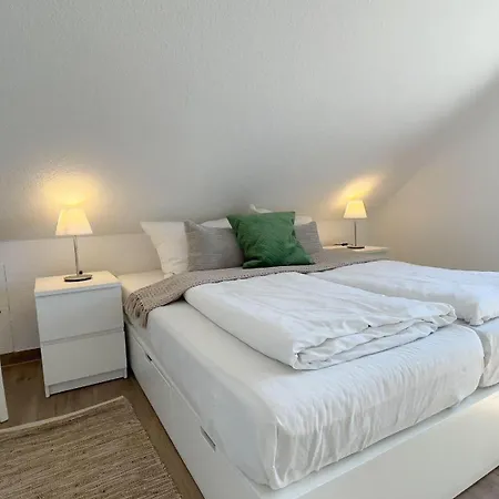 Haus-kirsten-fewo-nr-5 Apartment Cuxhaven