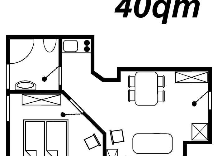 Apartman Haus-kirsten-fewo-nr-5 Cuxhaven