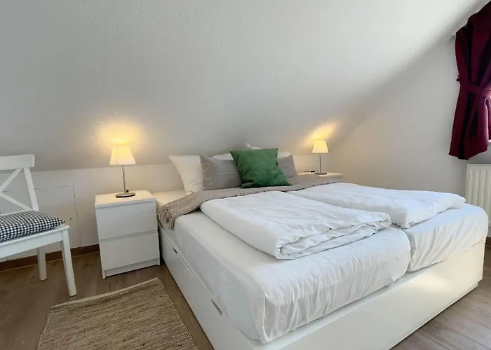 Haus-kirsten-fewo-nr-5 Apartman Cuxhaven